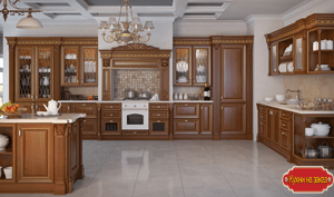 Купити класичну кухню у Києві Класична кухня