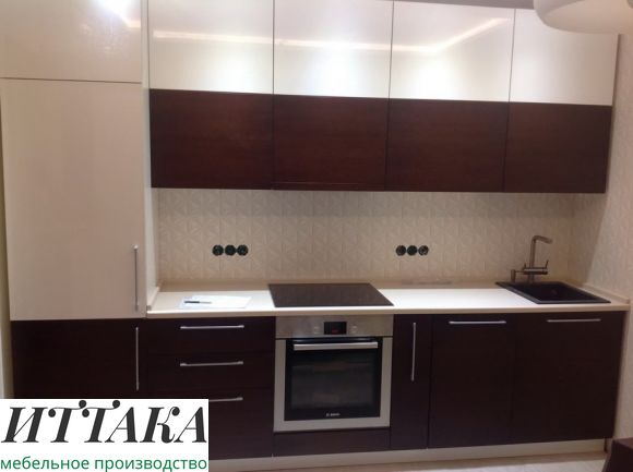 Пряма кухня на замовлення 2