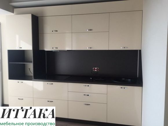 Гарна пряма кухня