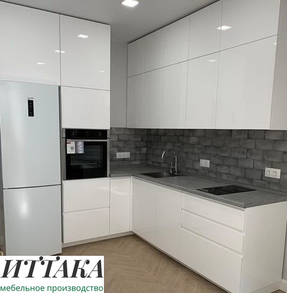 Кутова кухня 12