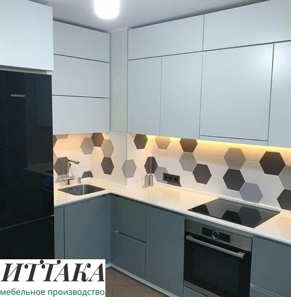 Кутова кухня 13