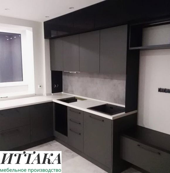 Кутова кухня 14