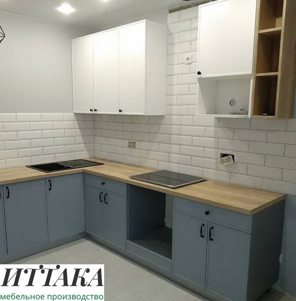 Кутова кухня 2