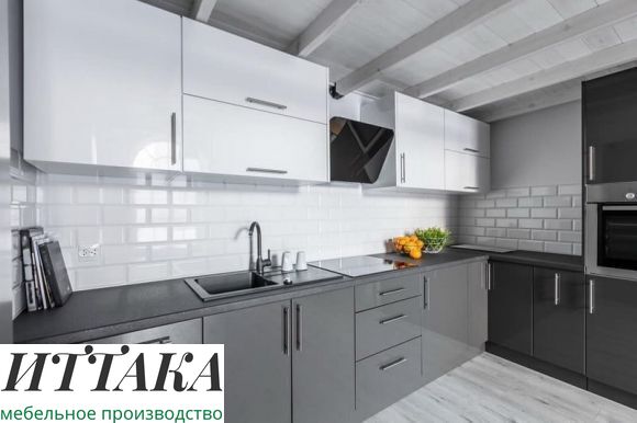 Кутова кухня 5