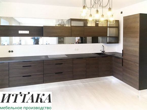 Кутова кухня 7
