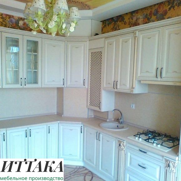 Кутова кухня 9