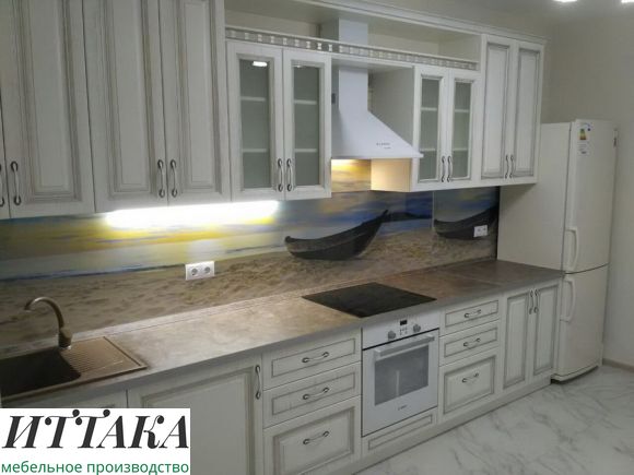 Вбудована кухня дизайн