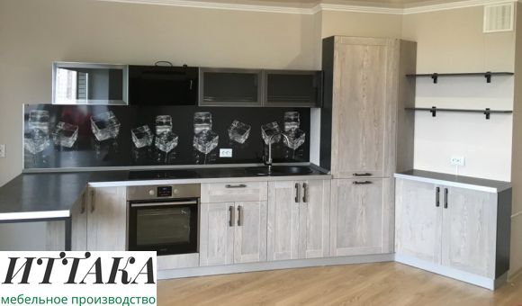 Дизайн вбудованої кухні